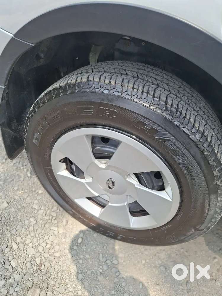 Xuv 5oo W7 Diesel Manual Silver