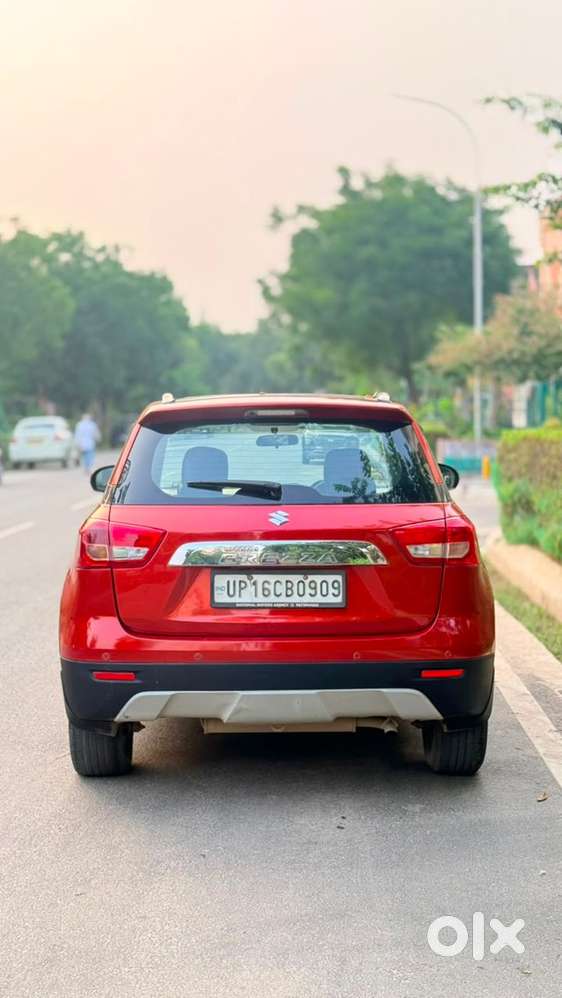 Maruti Suzuki Brezza 2019