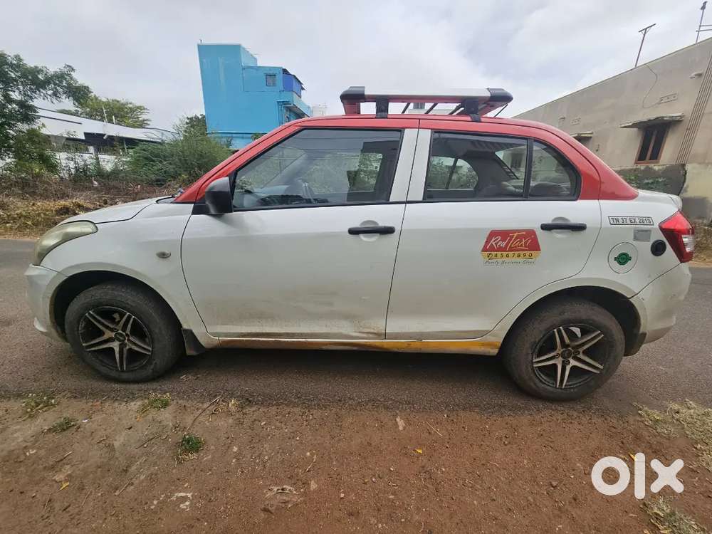 Maruti Suzuki Dzire 2022