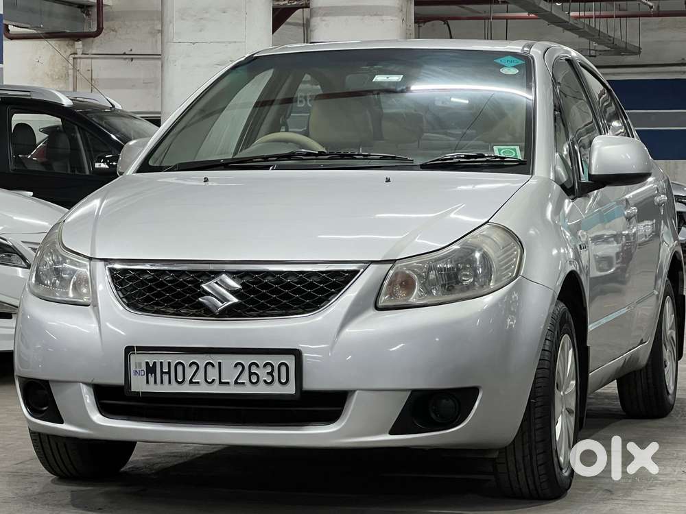 Maruti Suzuki Sx4 Green Vxi (cng), 2012, Cng & Hybrids