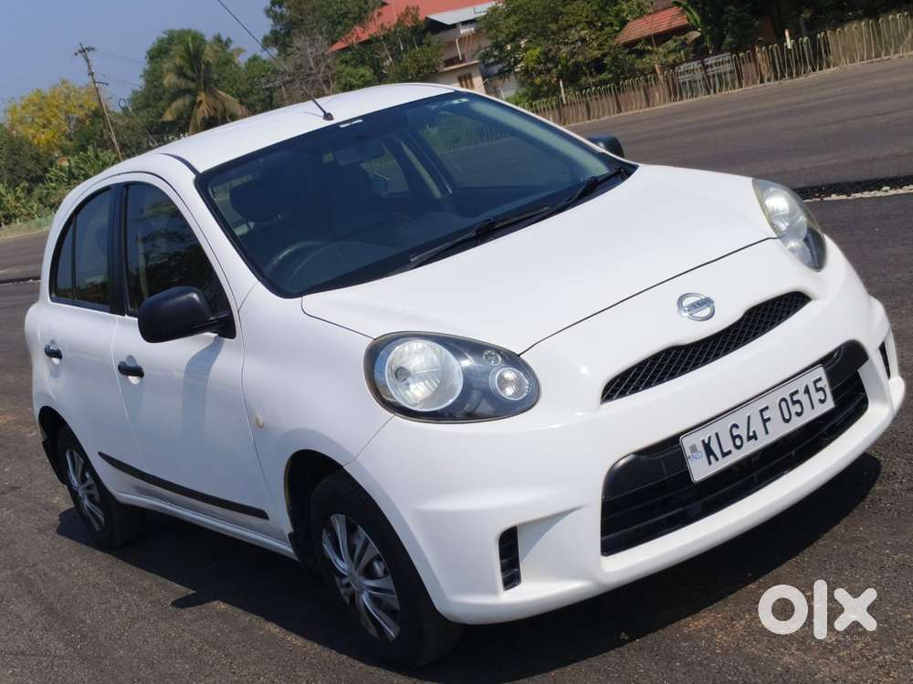 Nissan Micra Xl Petrol, 2017, Petrol
