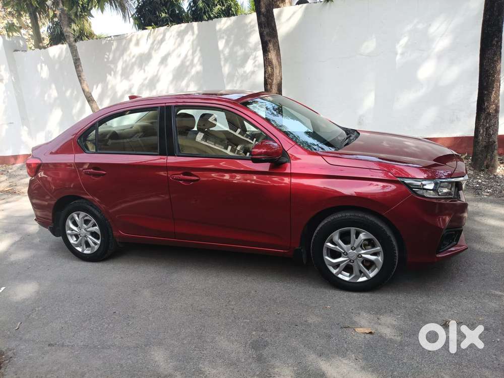 Honda Amaze V Cvt Petrol, 2018, Petrol