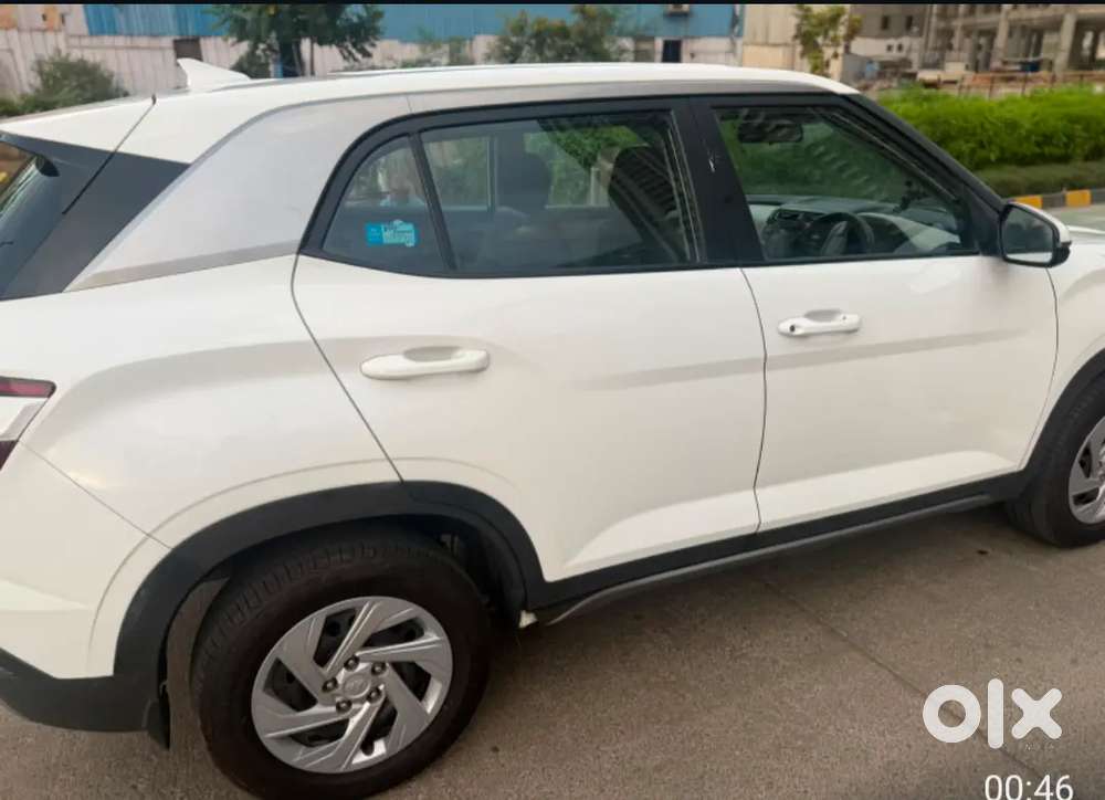 Hyundai Creta Ex Model