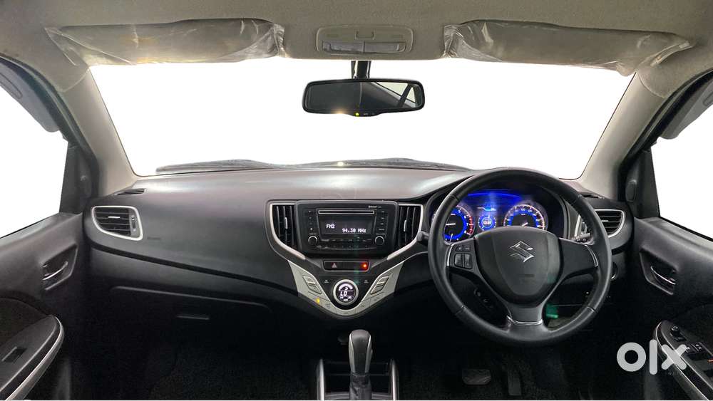 Maruti Suzuki Baleno 1.2 Zeta, 2016, Petrol