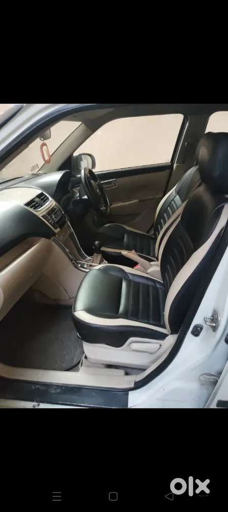 Maruti Suzuki Swift Dzire