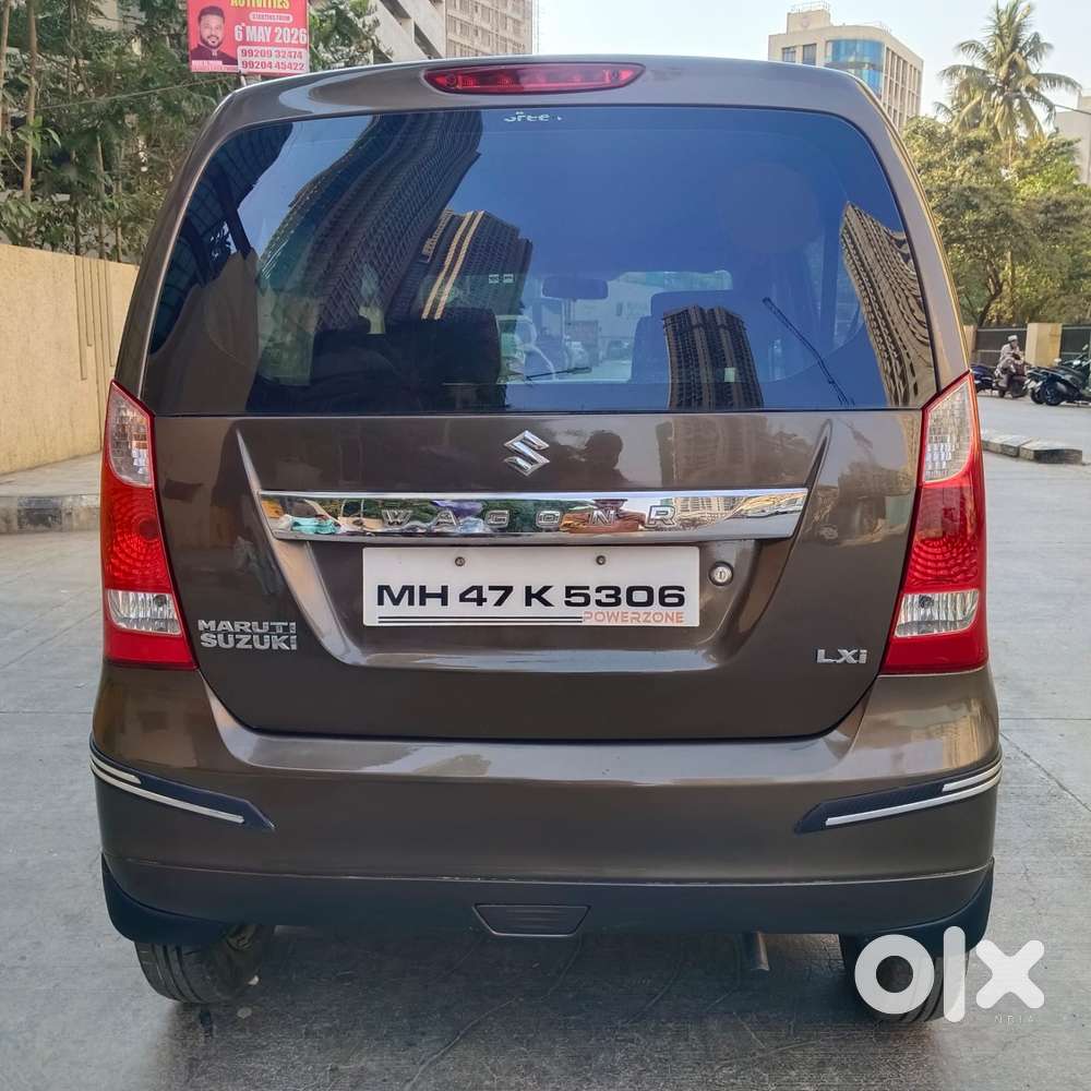 Maruti Suzuki Wagon R Cng Lxi, 2016, Cng & Hybrids