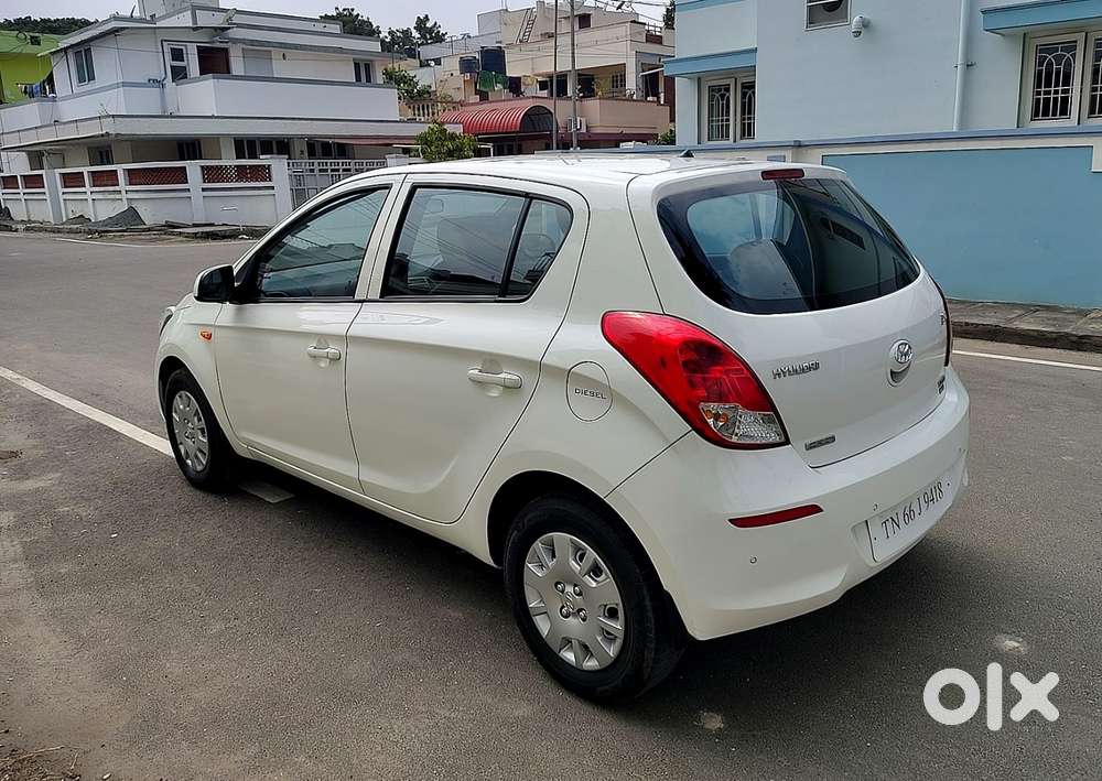 Hyundai I20 2012-2014 Magna 1.4 Crdi (diesel), 2013, Diesel