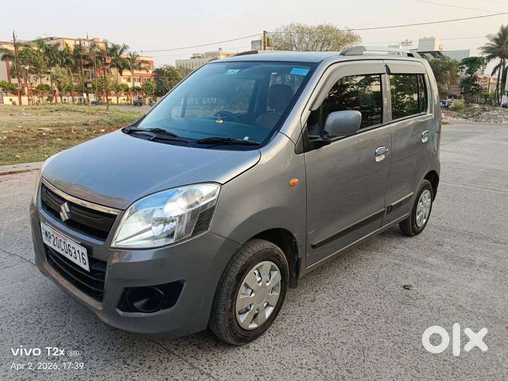 Maruti Suzuki Wagon R Lxi Optional, 2013, Petrol