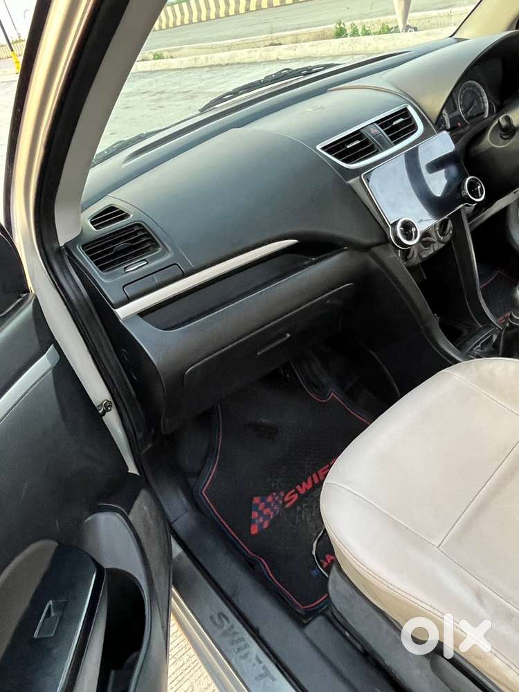 Maruti Suzuki Swift 2012