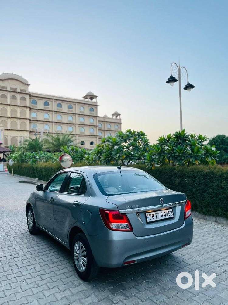 Maruti Suzuki Dzire 1.2 Vxi, 2020, Petrol