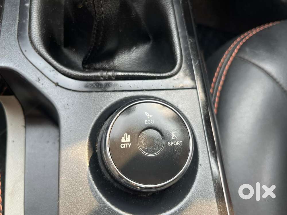 Tata Nexon Kraz, 2019, Petrol