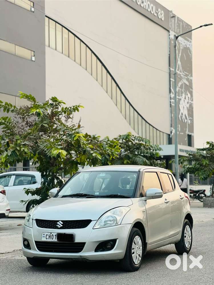Maruti Suzuki Swift Vdi Optional, 2014, Diesel