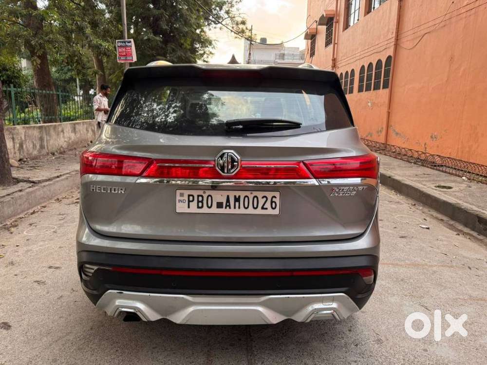 Mg Hector Sharp Diesel Mt, 2021, Diesel