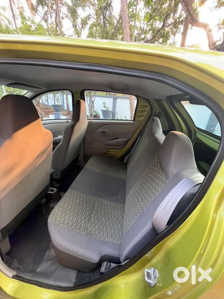 Datsun Redi Go 2017 Edition
