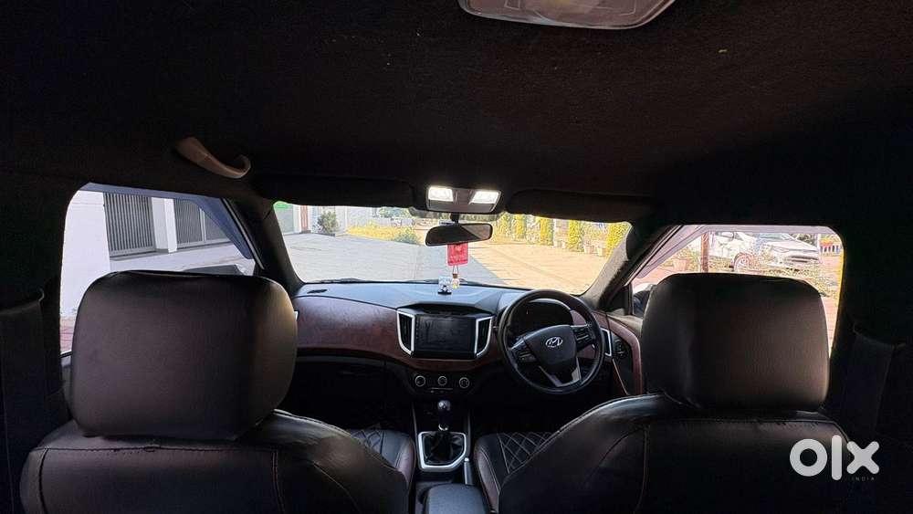 Hyundai Creta 1.4 E Plus Crdi, 2019, Diesel