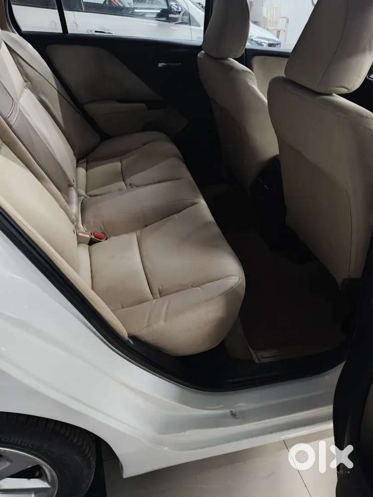 Honda City Petrol 2017