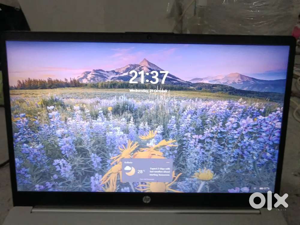 Hp laptop 15-fc0xxx