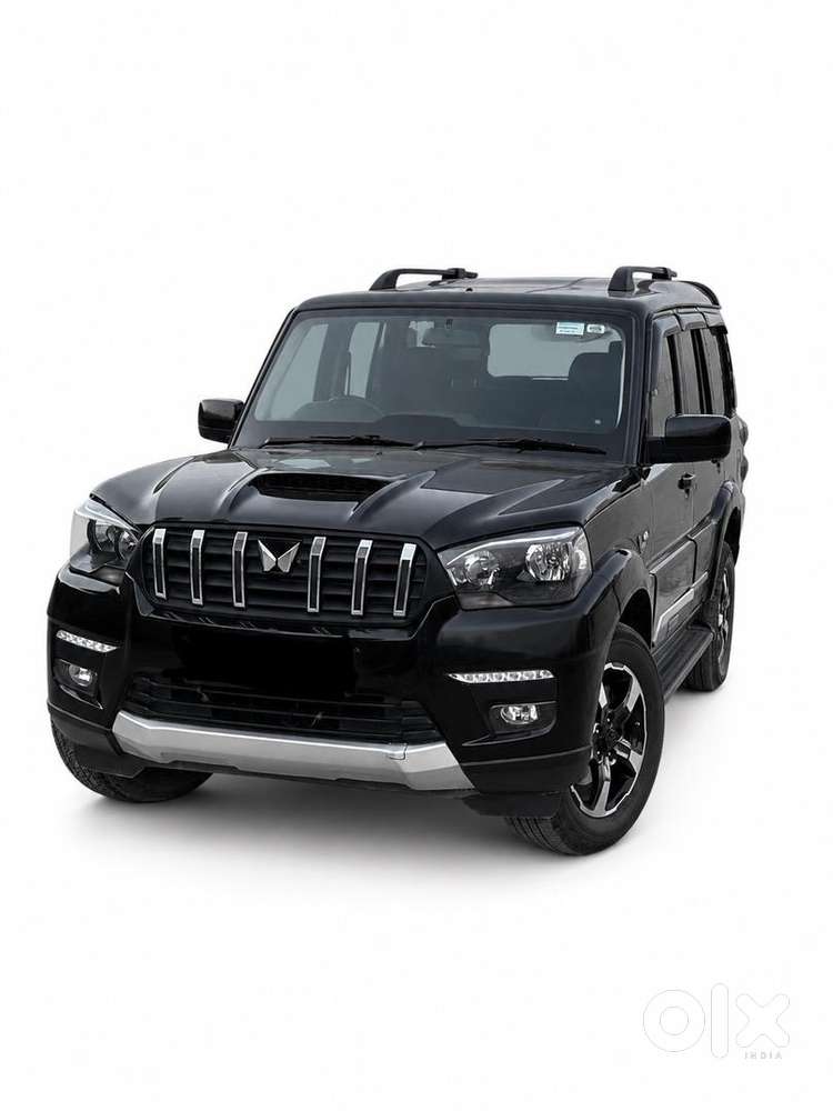 Scorpio Classic October 2024 Diesel 40000 Km Driven