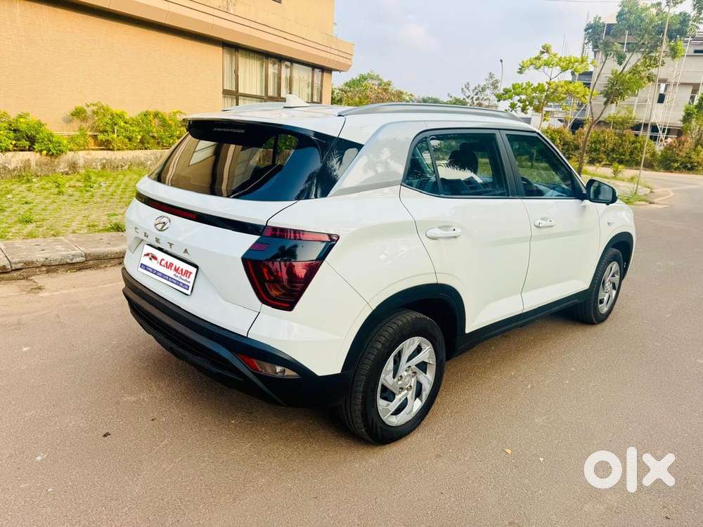 Hyundai Creta Facelift 1.5 Diesel Mt, 2023, Diesel