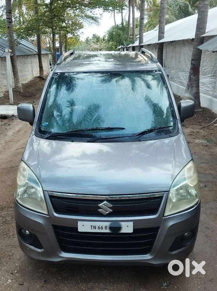Maruthi Wagonr Automatic