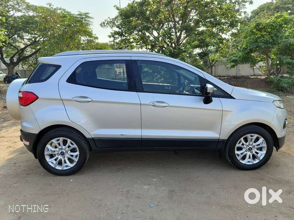 Ford Ecosport 1.5 Ti-vct Titanium (o) At, 2015, Petrol