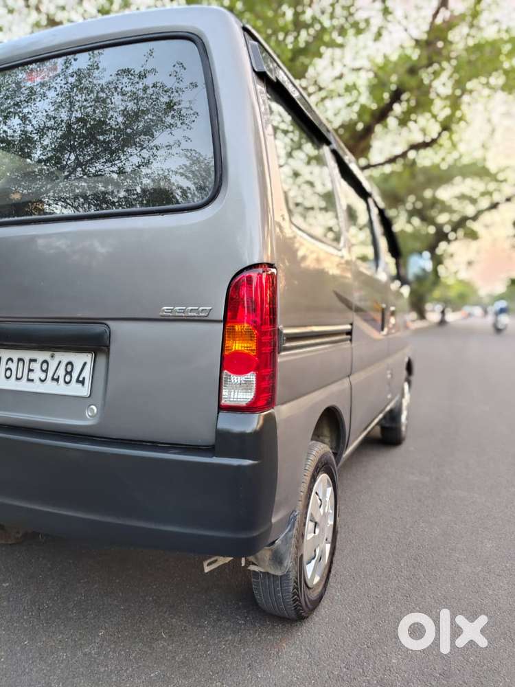 Maruti Suzuki Eeco 5 Str Ac (o), 2022, Cng & Hybrids