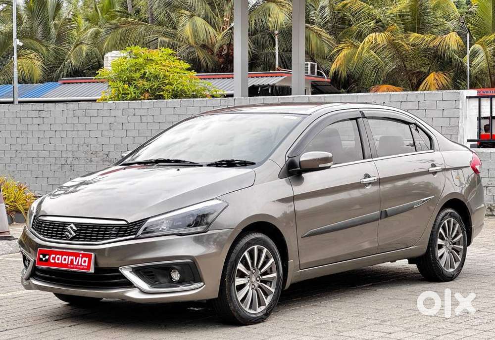 Maruti Suzuki Ciaz Smart Hybrid Alpha , 2019, Petrol