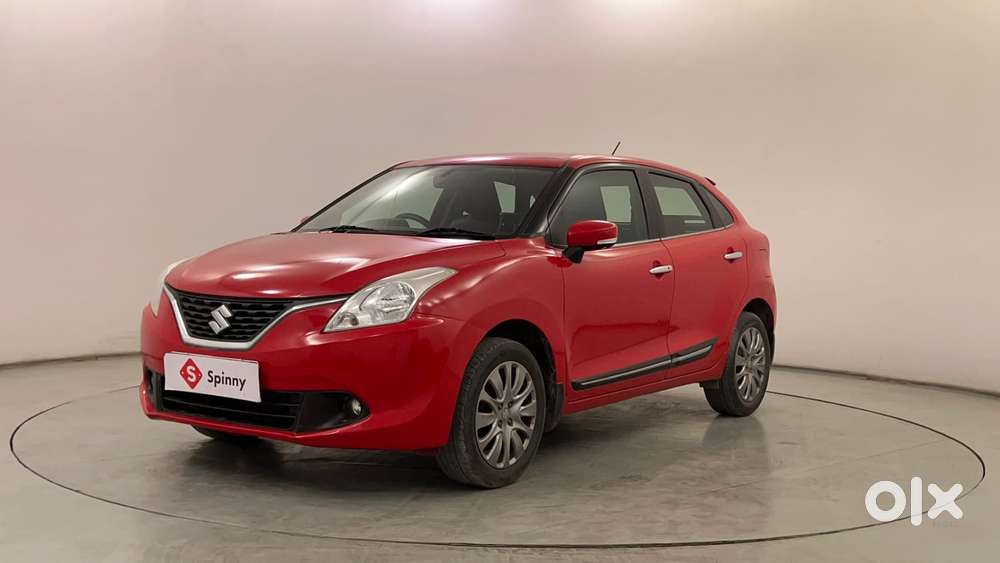 Maruti Suzuki Baleno 1.2 Zeta, 2016, Petrol