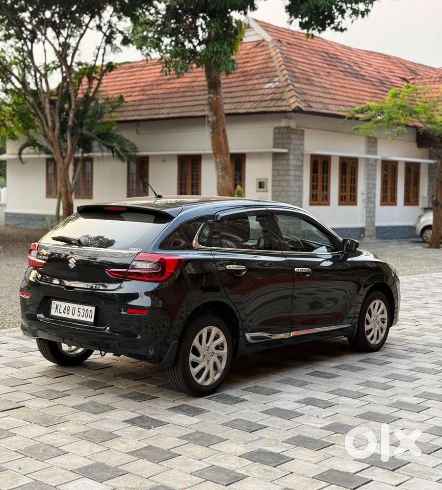 Maruti Suzuki Baleno Zeta, 2025, Petrol