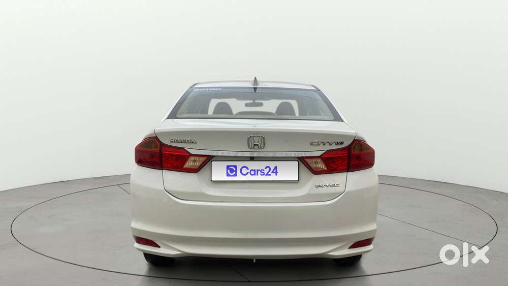 Honda City 2015-2017 I Vtec Vx Option Bl, 2016, Petrol