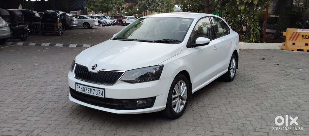 Skoda Rapid [2016-2020] 1.6 Ambition Plus Tdi, 2017, Diesel