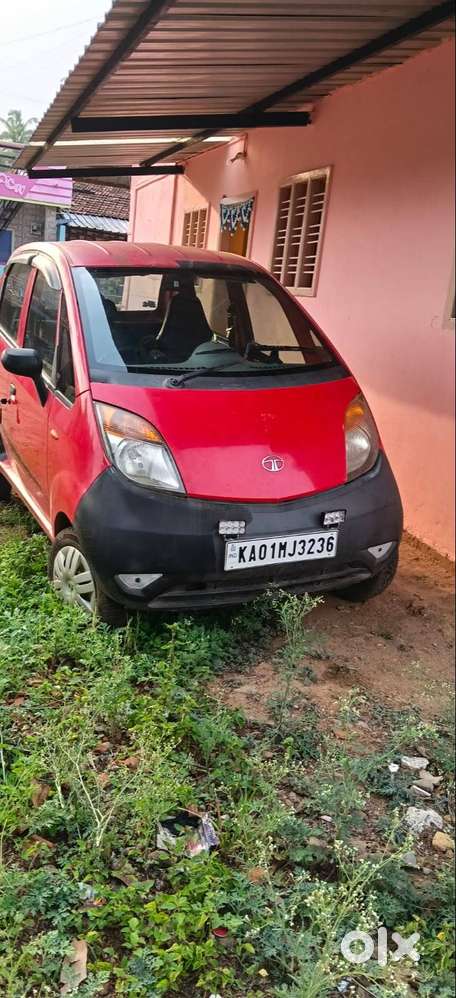 Tata Nano 2012 Petrol Well Maintained