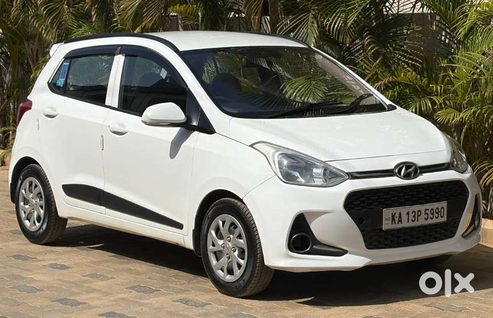 Hyundai Grand I10 1.2 Kappa Sportz Option, 2019, Petrol