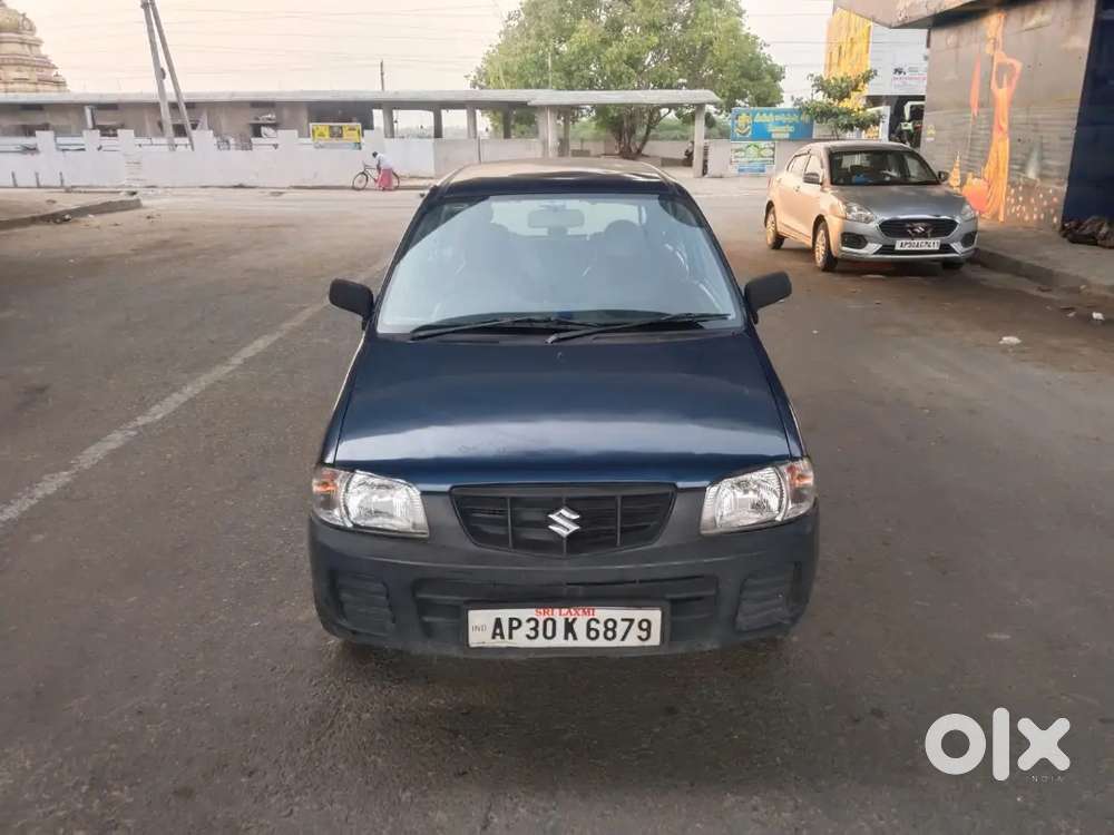 Maruti Suzuki Alto 800 2010 Petrol 52000 Km Driven