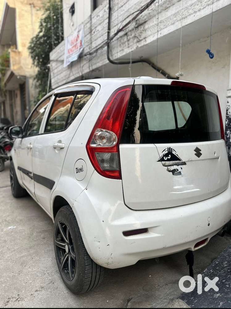 2011 Maruti Ritz 1.3 Vdi Buzz