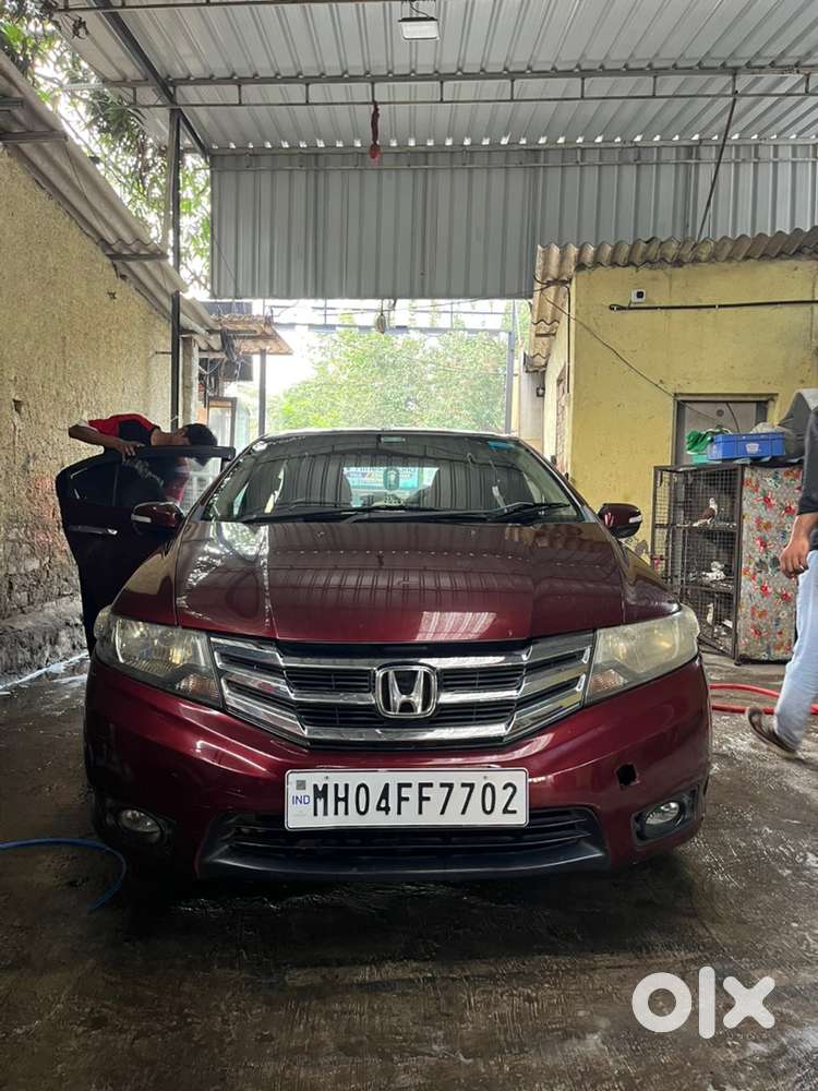 Honda City Petrol 2012