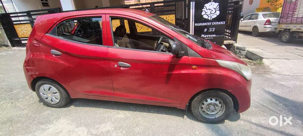 Hyundai Eon 2012 Petrol 72750 Km Driven