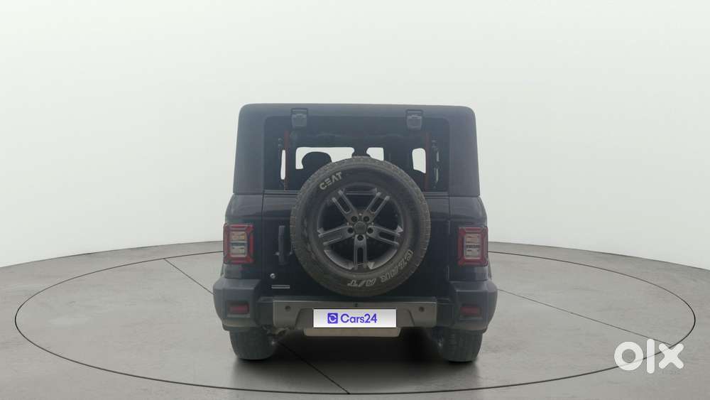 Mahindra Thar Lx 4-str Hard Top At, 2021, Petrol