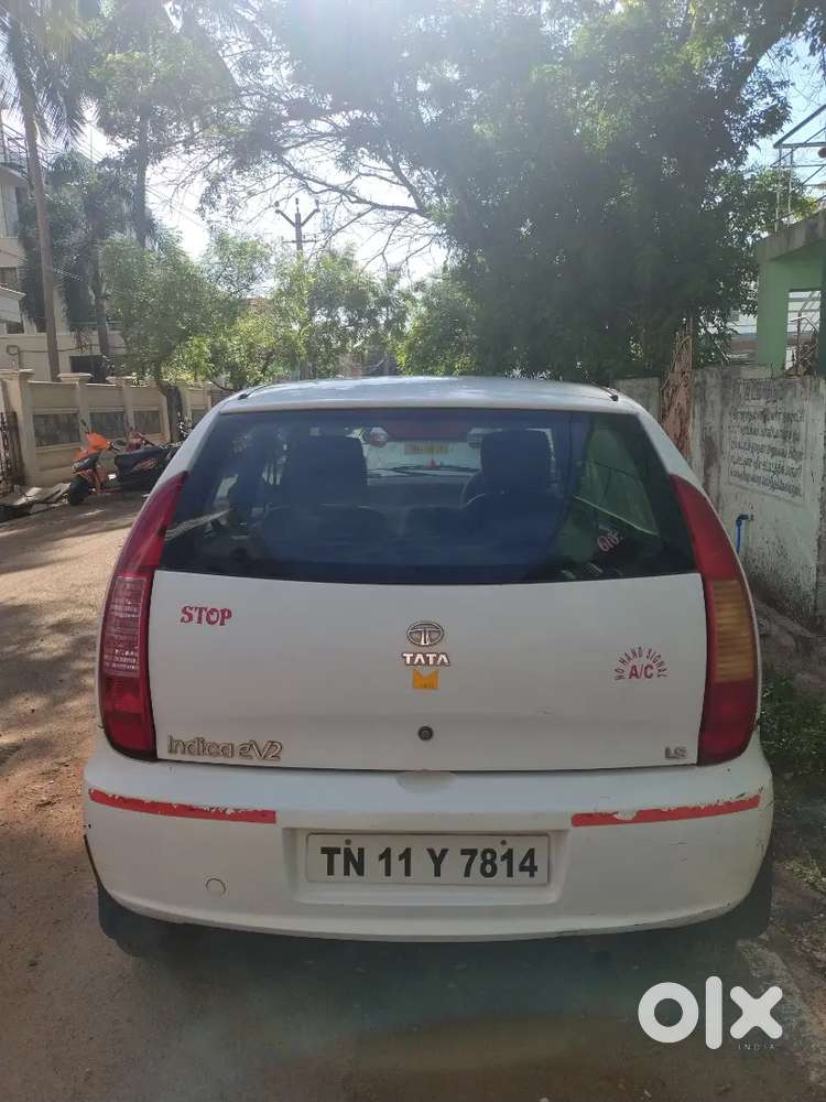 Tata Indica Ev2 2013 Manual Diesel