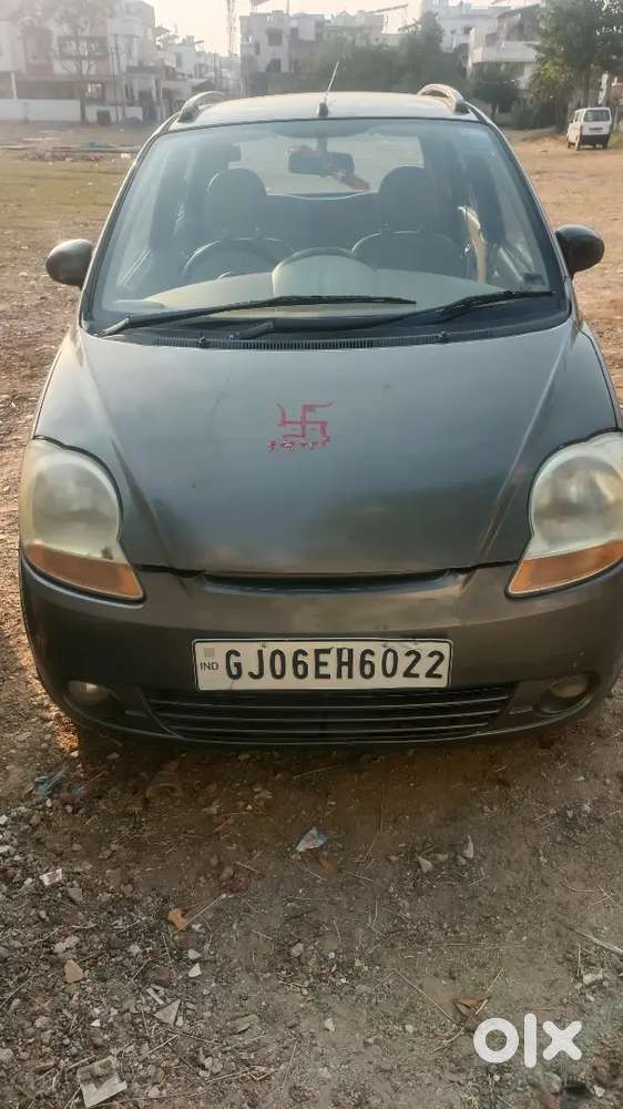 Chevrolet Spark 2011 Petrol Good Condition