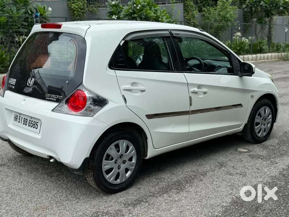 Honda Brio S Mt, 2014, Petrol