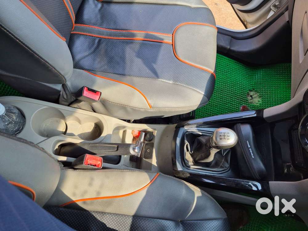 Ford Ecosport Diesel 2017