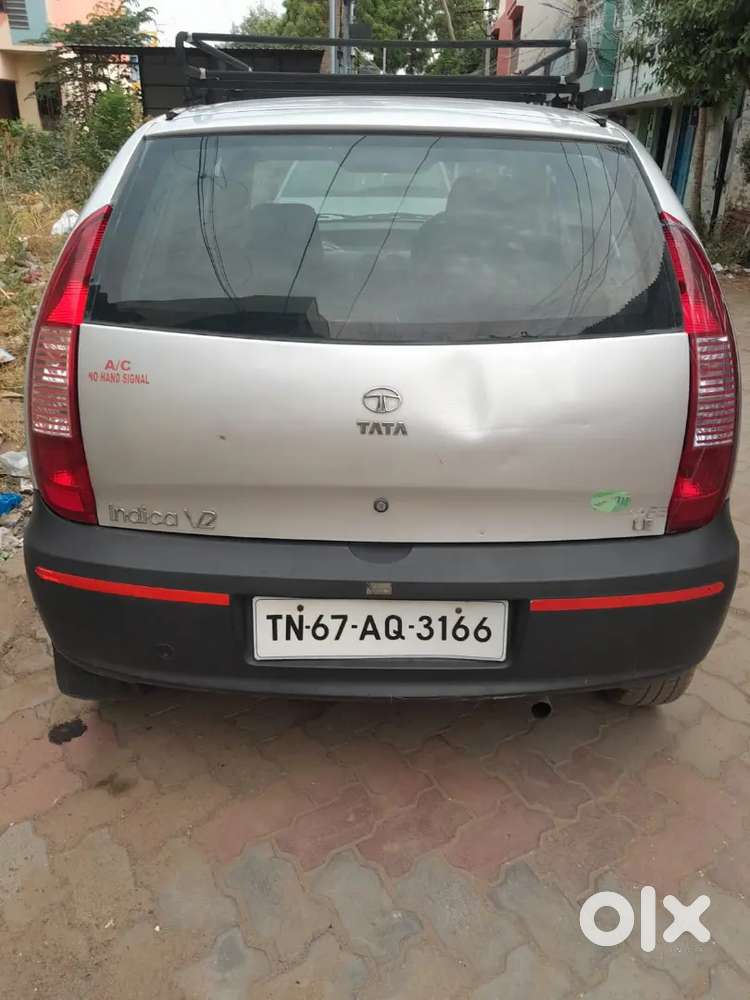 Tata Indica Gls 2012 Diesel Car