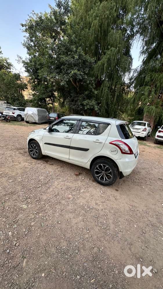 Swift Lxi 2014 Model
