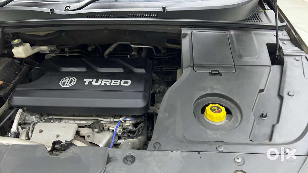 Mg Hector Sharp Pro 1.5 Turbo Mt, 2023, Petrol
