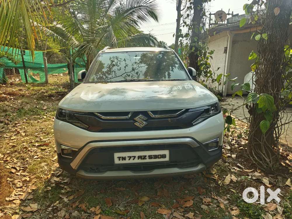 Maruti Suzuki Brezza 2023 Petrol Good Condition