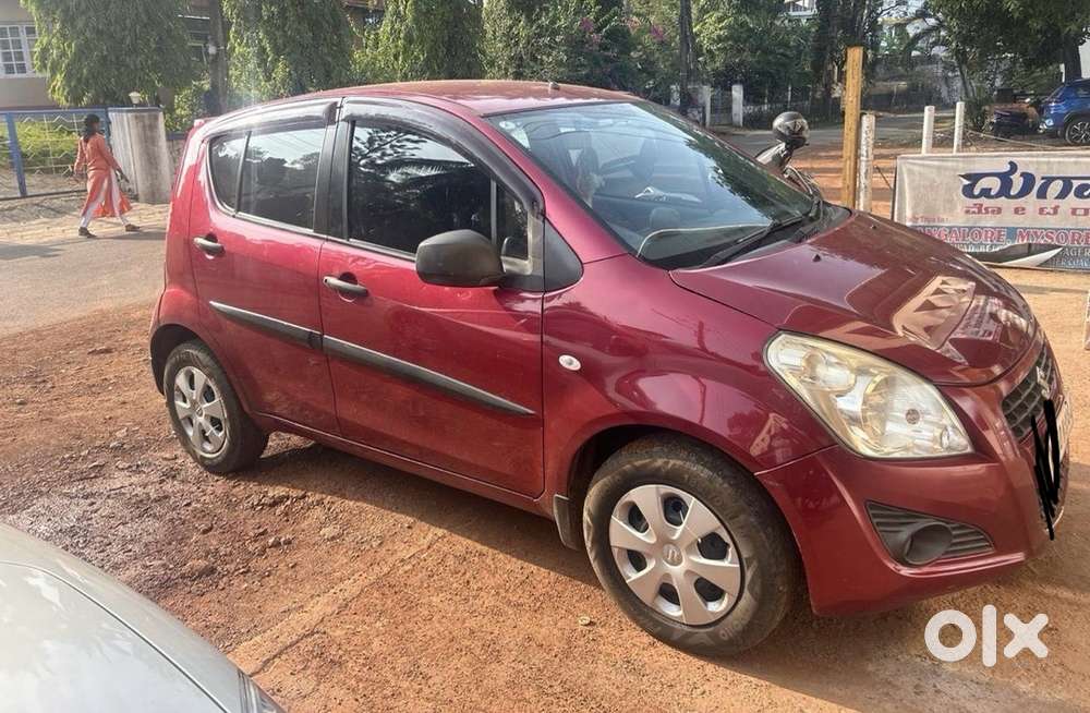 Maruti Suzuki Ritz 2017 Diesel Well Maintained