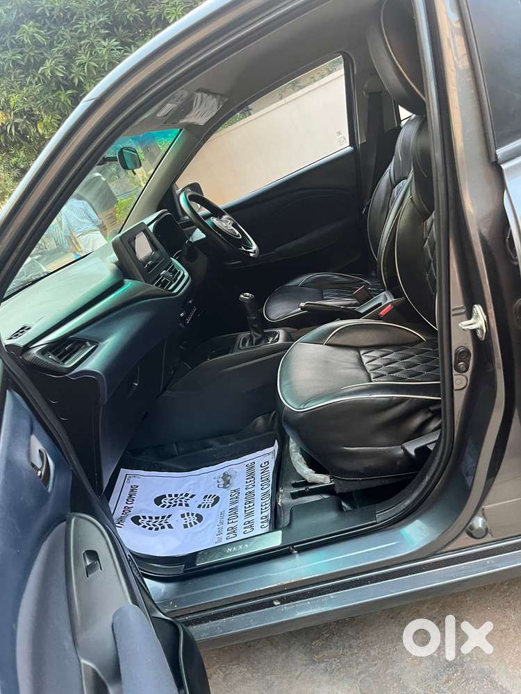 Maruti Suzuki Baleno Delta, 2023, Petrol
