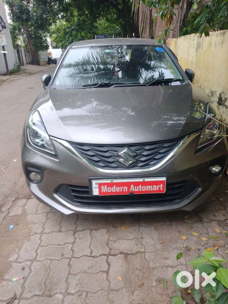 Maruti Suzuki Baleno 2016 Second Owner