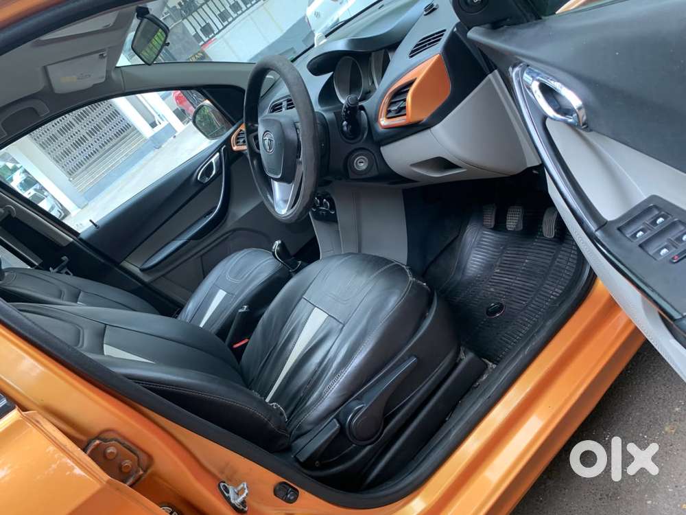 Tata Tiago 1.05 Revotorq Xz, 2017, Diesel